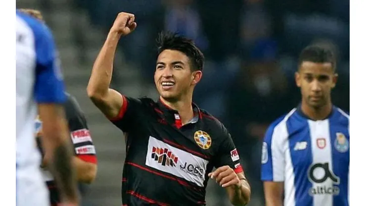 Jonathan Rubio tendría nuevo equipo