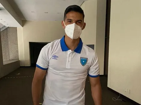 Chucho López el mejor ante Nicaragua