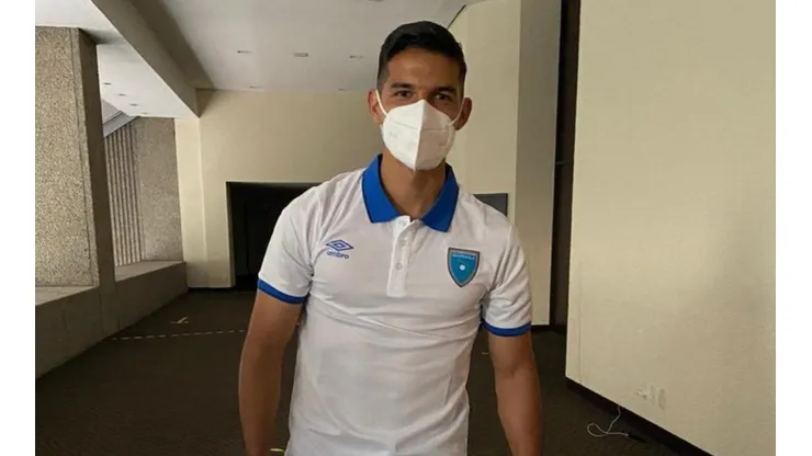 Chucho López se destacó ante Nicaragua