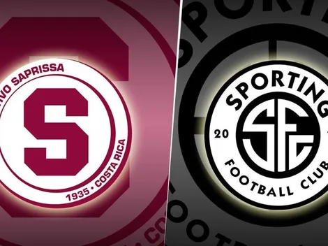 Todos los detalles de Saprissa vs. Sporting