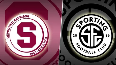 Todos los detalles de Saprissa vs. Sporting