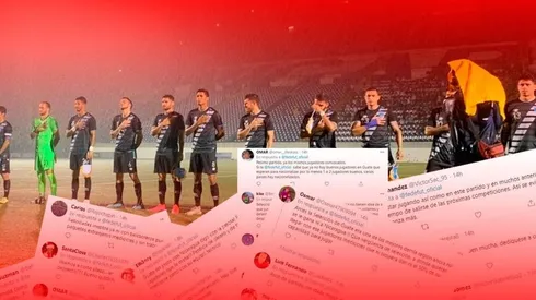 Enfurecidos: la reacción de los chapines tras empatar 0-0 con Nicaragua