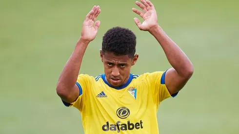 Cádiz empata y Choco Lozano es elegido el mejor jugador del partido