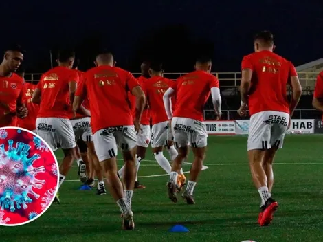 Alajuelense: 11 jugadores tienen coronavirus Covid-19