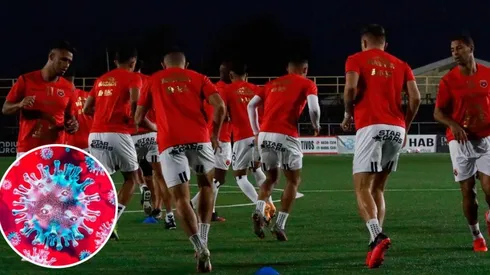 Alajuelense: 11 jugadores tienen coronavirus Covid-19