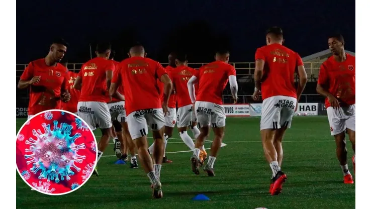 Alajuelense: 11 jugadores tienen coronavirus Covid-19