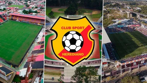 Herediano tiene un importante estadio en la mira para hacer de local
