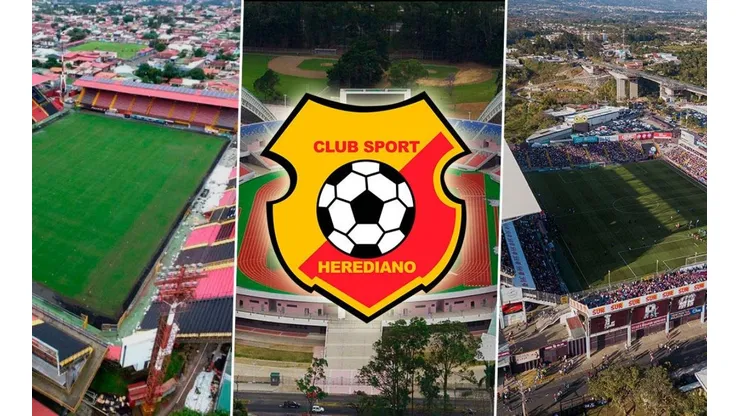 Herediano tiene un importante estadio en la mira para hacer de local