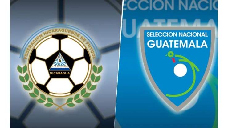 EN VIVO: Nicaragua vs. Guatemala por un amistoso internacional