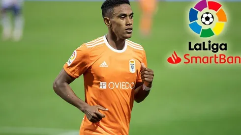 Édgar Yoel Bárcenas cambia de equipo en España