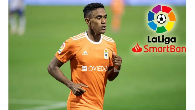Édgar Yoel Bárcenas cambia de equipo en España