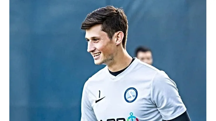 Nuevo reto para Nicholas Hagen