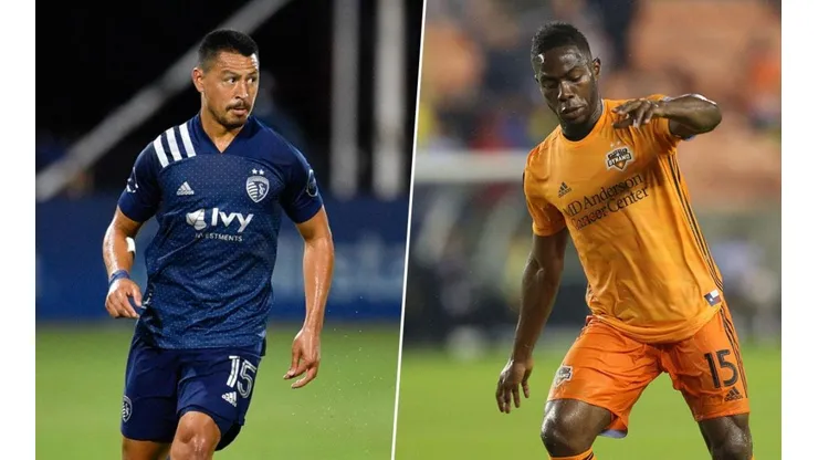 ¡Pelea entre catrachos! Figueroa y Espinoza se cruzaron fuerte en la MLS