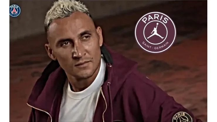 La marca Jordan será protagonista en la tercera indumentaria del PSG