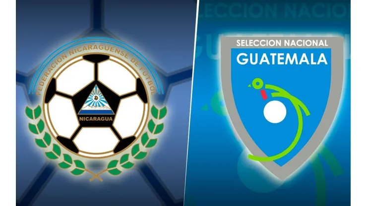 Todos los detalles de Nicaragua vs. Guatemala