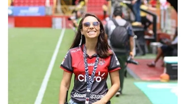 Periodista denuncia acoso laboral y sexual en Alajuelense