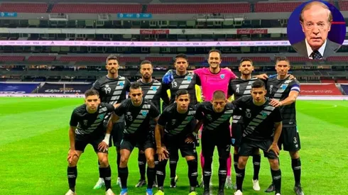 José Ramón Fernández sobre Guatemala: "México no tuvo rival"