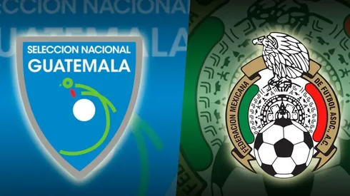 Todos los datalles de Guatemala vs. México