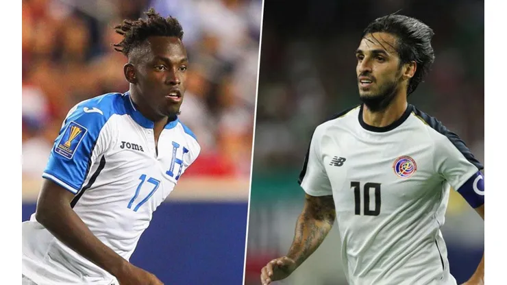 Costa Rica y Honduras jugarían un amistoso en noviembre