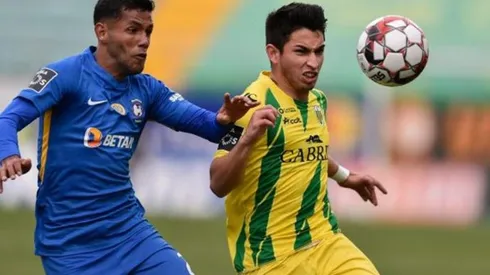 Jonathan Rubio resciden con el Huesca y avanza para seguir en Portugal