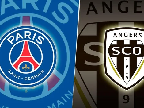 EN VIVO : PSG vs. Angers por la jornada 7 de la Ligue 1