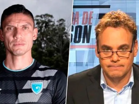 Carlos Gallardo le contestó a David Faitelson: "Somos subestimados"
