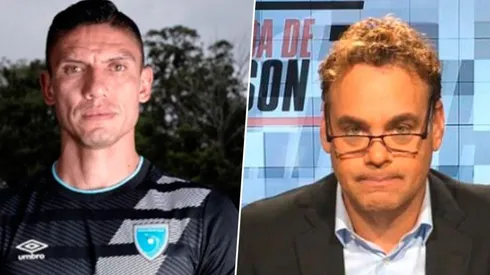 Carlos Gallardo le contestó a David Faitelson: "Somos subestimados"