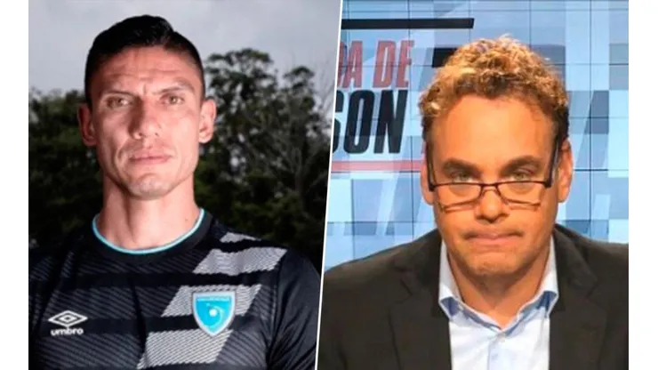 Carlos Gallardo le contestó a David Faitelson: "Somos subestimados"