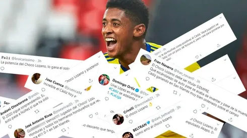 Anthony "Choco" Lozano desata locura en afición del Cádiz