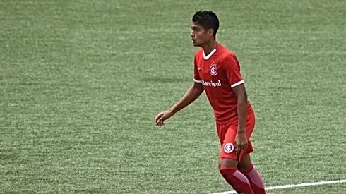 Marcelo Saraiva se va del Inter