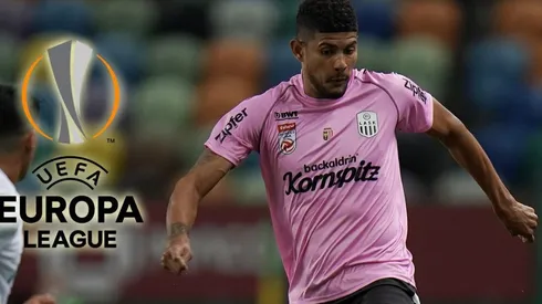 Europa League: LASK de Andrés Andrade ya tiene grupo