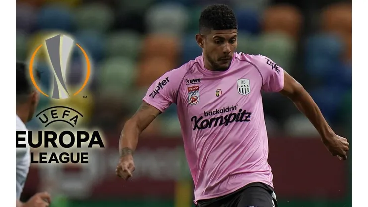 Europa League: LASK de Andrés Andrade ya tiene grupo