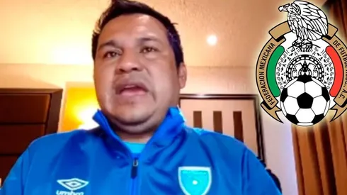 Amarini Villatoro opina que Guatemala puede "sacar un resultado sorpresa" ante México