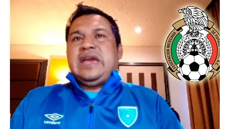 Amarini Villatoro opina que Guatemala puede "sacar un resultado sorpresa" ante México