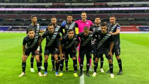 Guatemala pierde dos jugadores para el encuentro ante Nicaragua