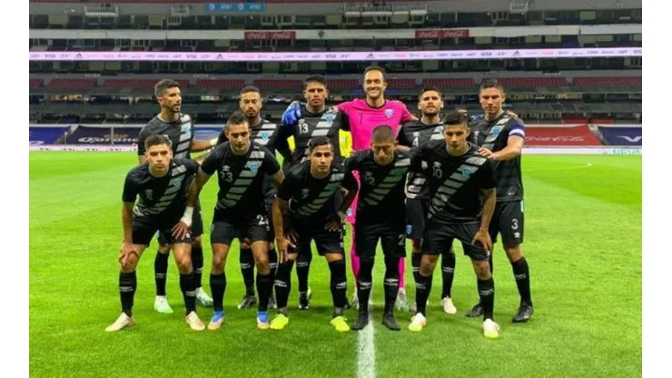 Guatemala pierde dos jugadores para el encuentro ante Nicaragua