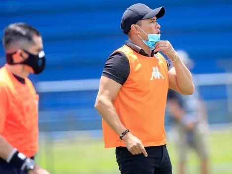 Walter Centeno confiado: "Saprissa tiene casta de campeón"