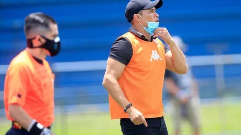 Walter Centeno confiado: "Saprissa tiene casta de campeón"