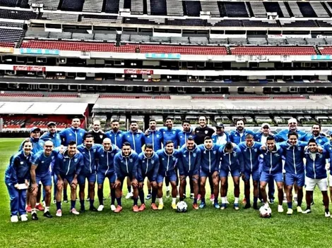 Guatemala de estreno ante México