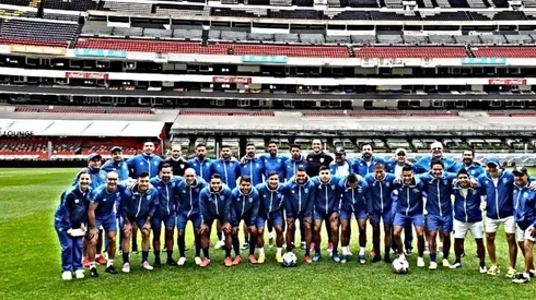 La Selección de Guatemala estrenará uniforme ante México