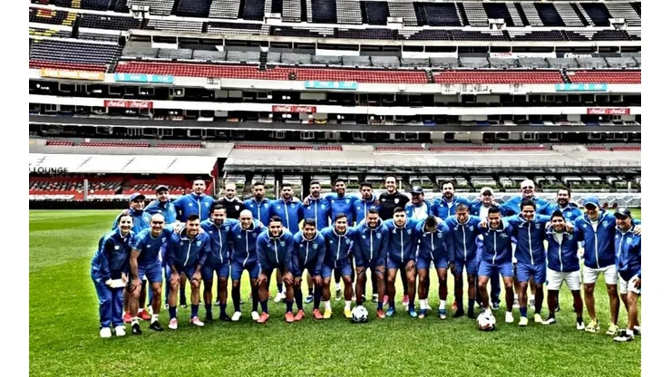 La Selección de Guatemala estrenará uniforme ante México