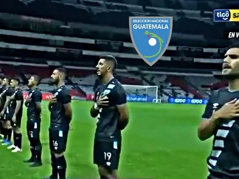 Un gran detalle que dejó el México-Guatemala