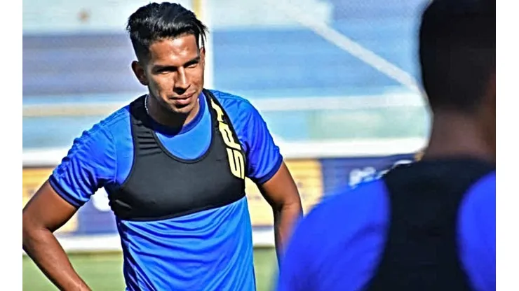Denis Pineda se va jugar a Sudamérica