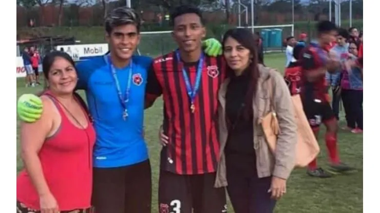Alajuelense resalta a un nicaragüense como una de sus mayores promesas