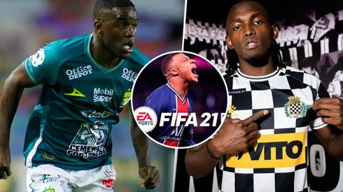 FIFA 21: los mejores centroamericanos en cada atributo