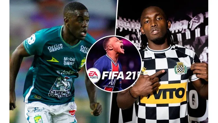 FIFA 21: los mejores centroamericanos en cada atributo