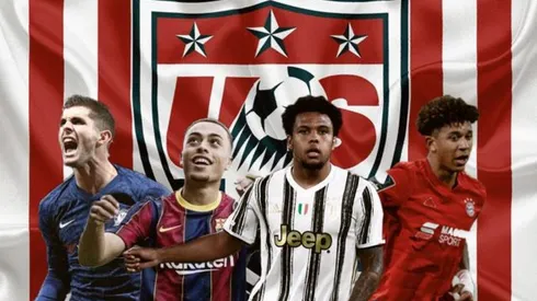 Estados Unidos mete miedo a Concacaf con una nueva generación en Europa