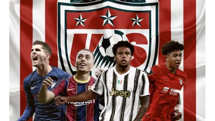 Estados Unidos mete miedo a Concacaf con una nueva generación en Europa