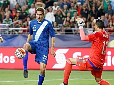 Minor López y la victoria ante México