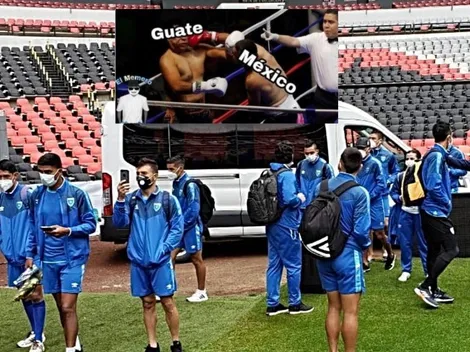 Los Memes no perdonaron a Guatemala